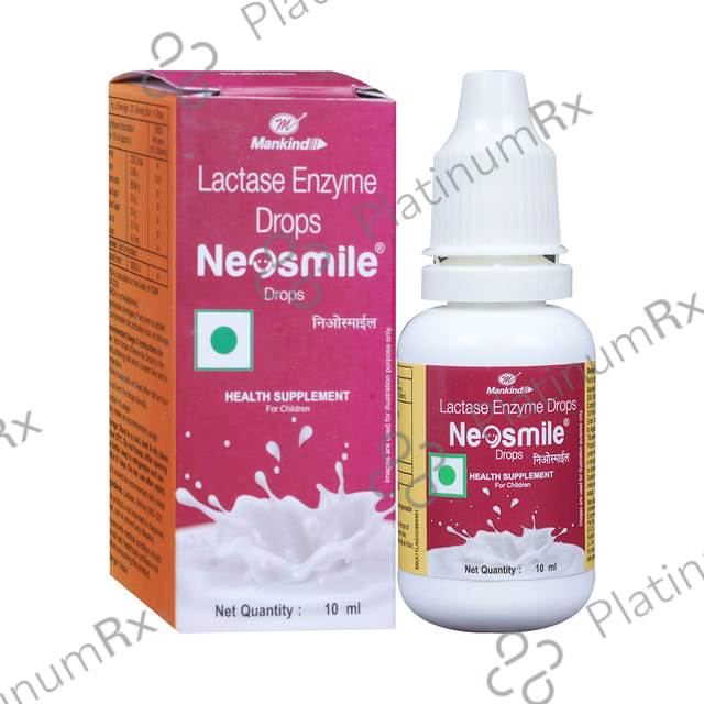 Neosmile 600IU Drop 10ml