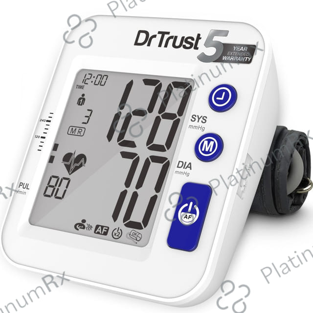 Dr Trust Accutrack BP Monitor 130