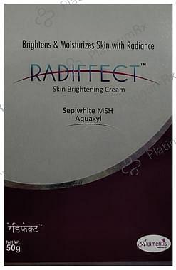 Radiffect Skin Brightening Cream