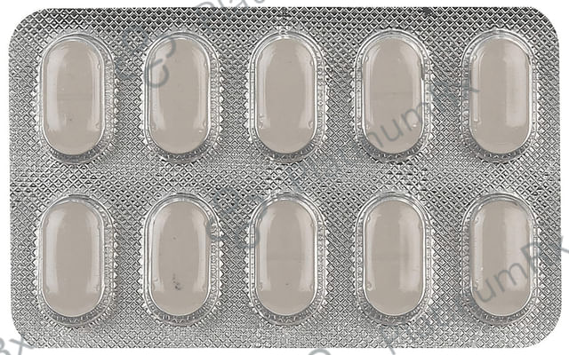 Etogesic 400mg Tablet 10s