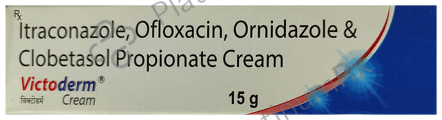 Victodern Cream 15gm