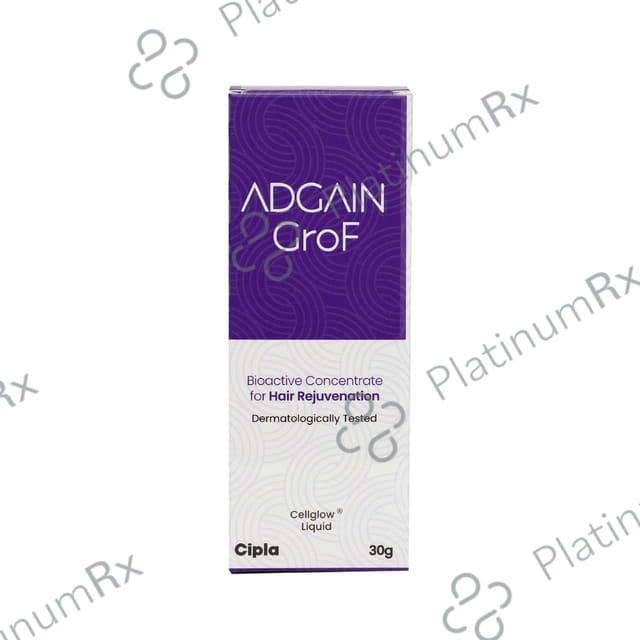 Cipla Adgain Grof 30gm