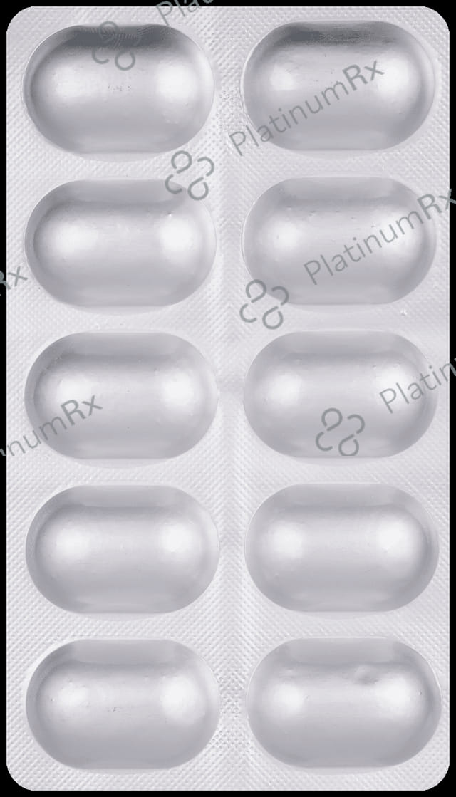 Rugapan DSR 40/30mg Capsule 10s
