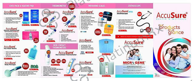 AccuSure ST01 Stethoscope