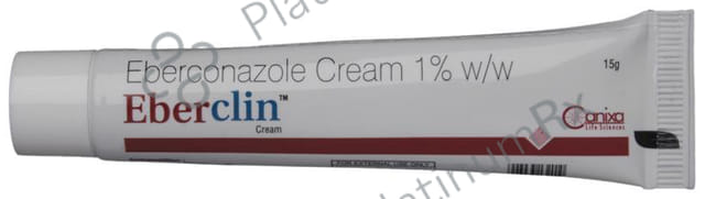 Eberclin Cream 15gm