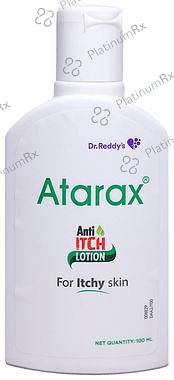 Atarax Anti Itch Lotion 100ml