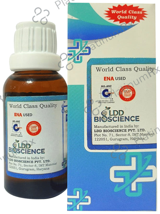 LDD Bioscience vesicaria Dilution 30 CH