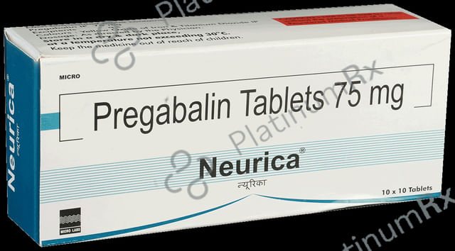 Neurica Tablet