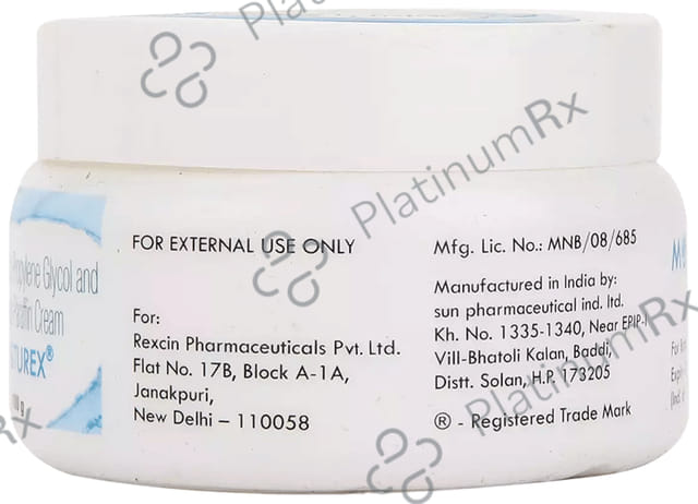 Moisturex Cream 100gm