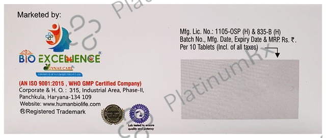 Clomiwell 25mg Tablet