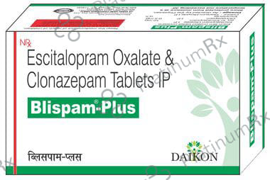 Blispam-Plus Tablet