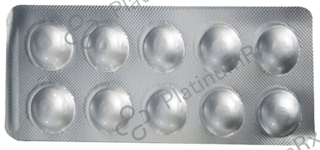 Daventyl-Plus 400mg/10mg Tablet