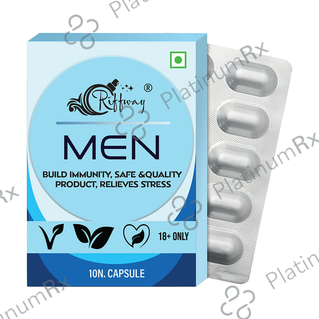Riffway Men Capsule