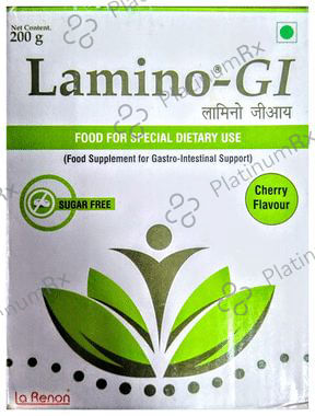 Lamino GI Cherry Powder 200gm