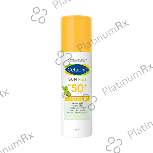 Cetaphil Sun Kids Lotion 150ml