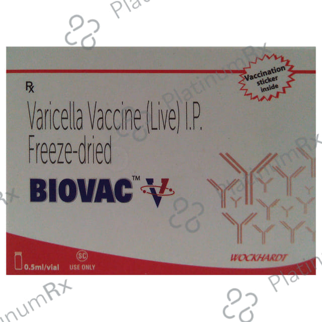 Biovac V Vaccine