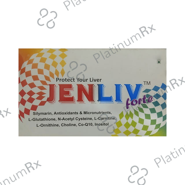 Jenliv Forte Tablet