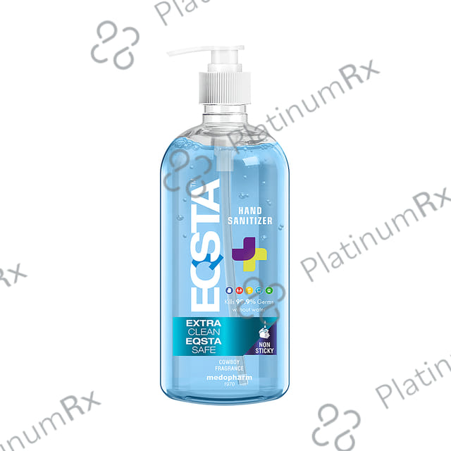 Eqsta Cowboy Hand Sanitizer