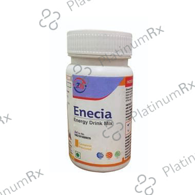 Enecia Energy Drink Mix Powder Cinnamon