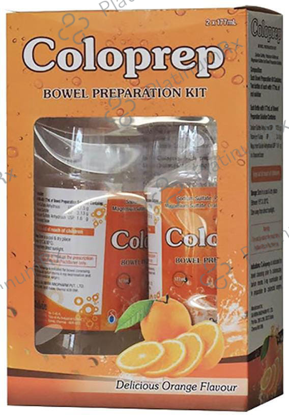 Coloprep Kit Orange 177ml
