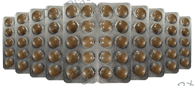 Fybofresh Tablet (10 Each) 10 strips