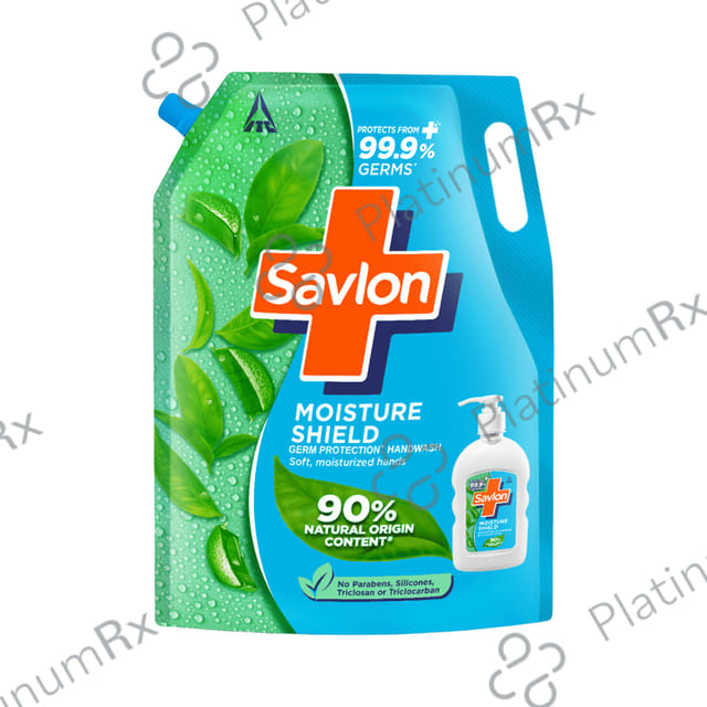 Savlon Moisture Shield Refill Germ Protection Liquid Handwash
