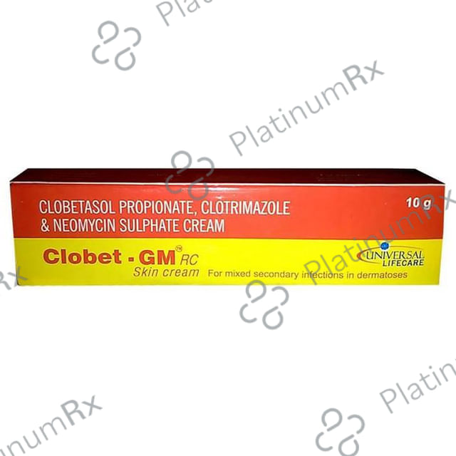 Clobesol gm Cream