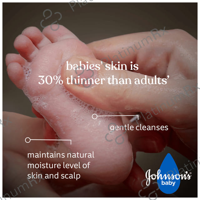 Johnson's Baby Soap 50gm