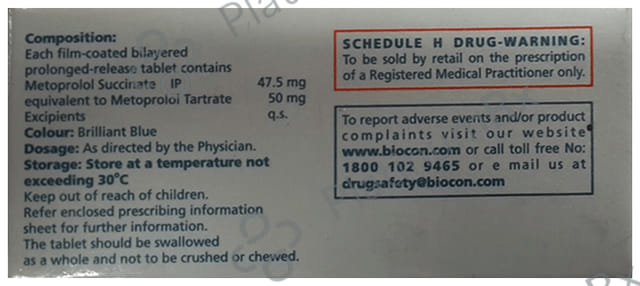 Actiblok IPR 50 Tablet PR