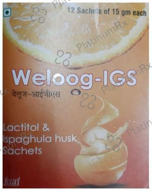 Weloog-IGS Sachet