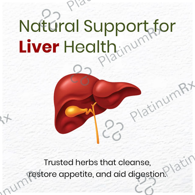 Uma Ayurveda Umaliv Syrup Liver Stimulant, Appetizer & Digestive