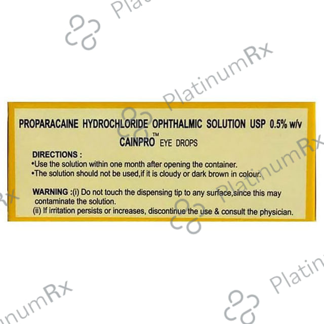 Cainpro Eye Drop