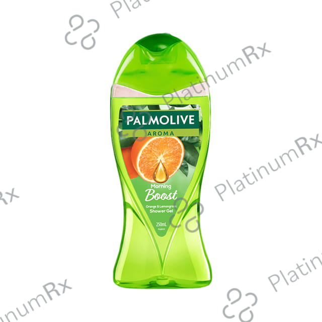 Palmolive Aroma Morning Tonic Bodywash Shower Gel 250 Body Wash