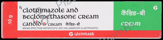 Candid B Cream 10gm