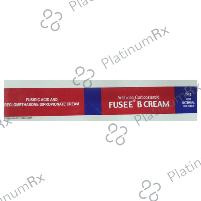 Fusee B Cream 10 Cream