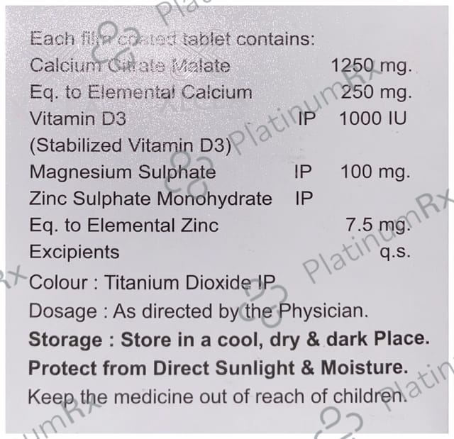 Xobical Tablet