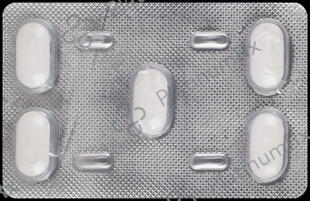 Ecothral 500mg Tablet 5s