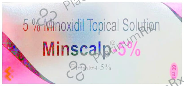 Minscalp 5% Solution 60ml