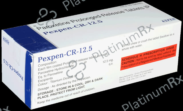 Pexpen-CR 12.5 Tablet