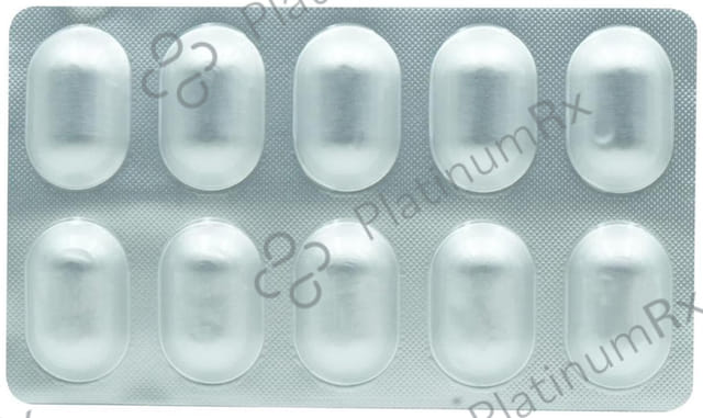 Vopaxa CV 200/125mg Tablet 10s