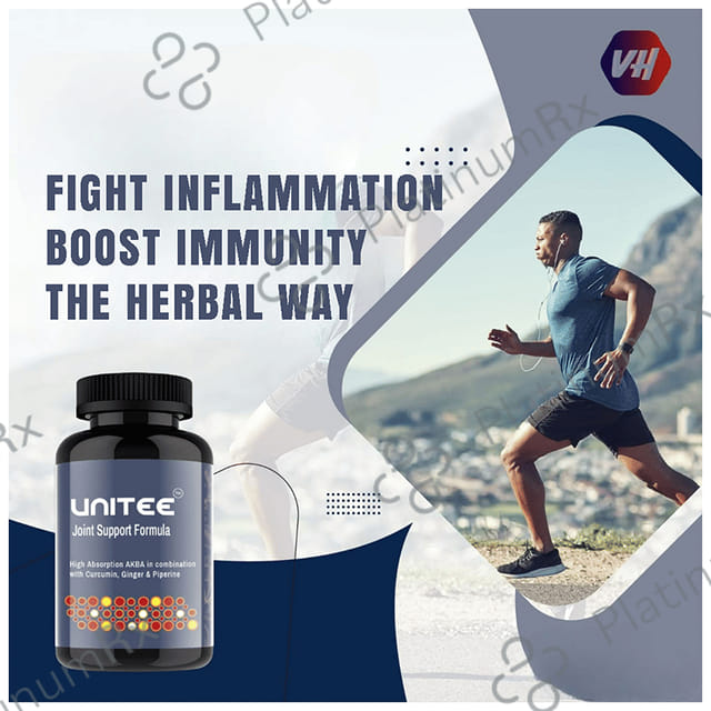 Vitaminhaat Unitee Joint Support Formula Capsule
