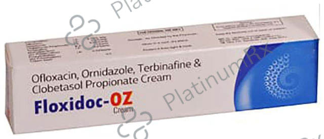 Floxidoc-OZ Cream