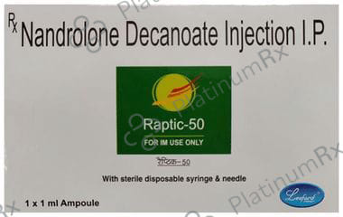 Raptic 50 Injection