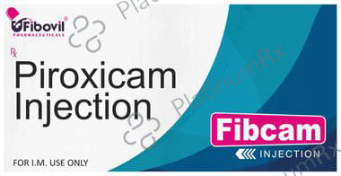 Fibcam 20mg Injection 2ml