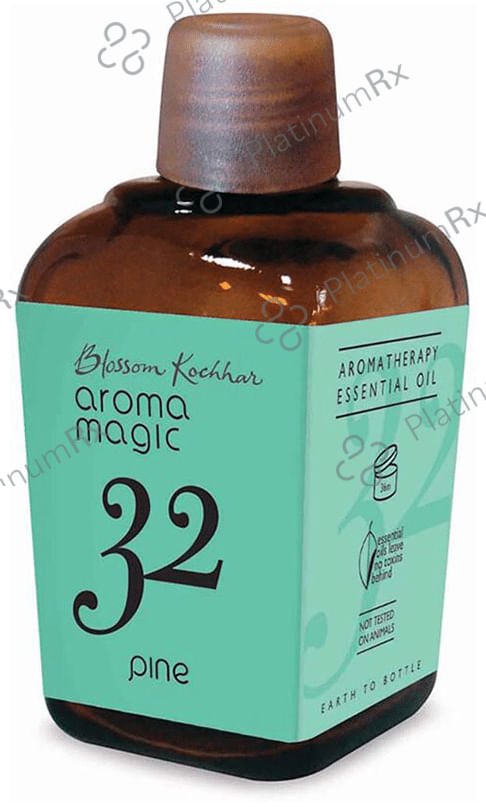Aroma Magic Pine Essential Oil 20ml