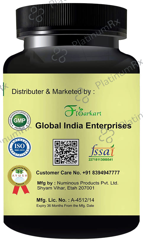 Floarkart Kam Piles Capsule 60 capsules