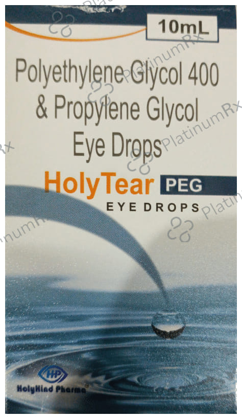 Holytear PEG Eye Drop