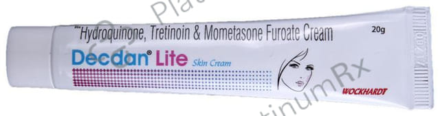 Decdan Lite Skin Cream 20gm