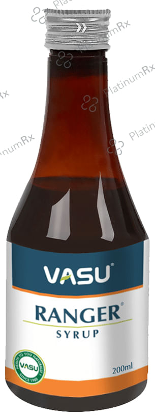 Vasu Ranger Syrup