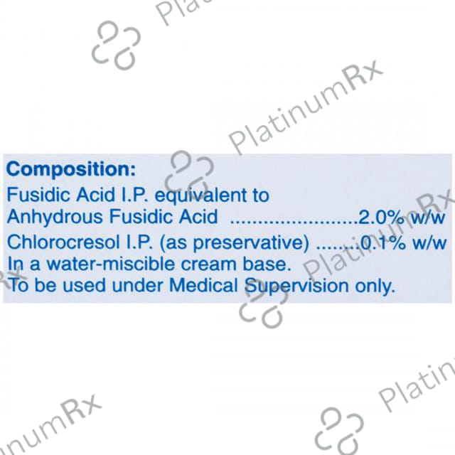 Fusiderm Cream 5 Cream